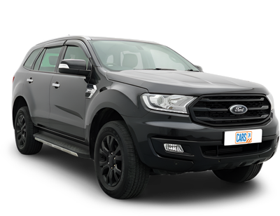 2019 Ford Endeavour - SUV - Diesel - Automatic - ₹17.00 lakh